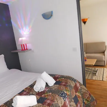 Appartement T2 Residence Du Golfe Rdc, Piscine Parking Prive *