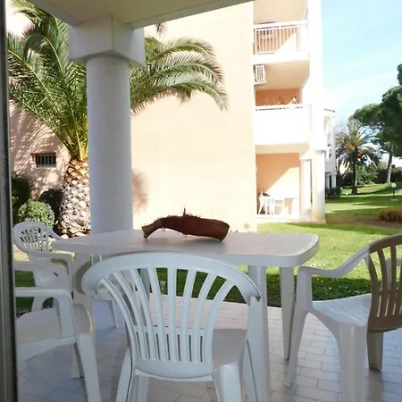 T2 Residence Du Golfe Rdc, Piscine Parking Prive