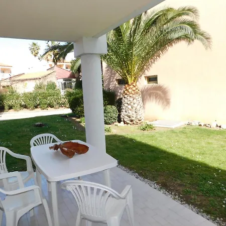 T2 Residence Du Golfe Rdc, Piscine Parking Prive * Vallauris