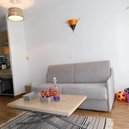 T2 Residence Du Golfe Rdc, Piscine Parking Prive * Vallauris